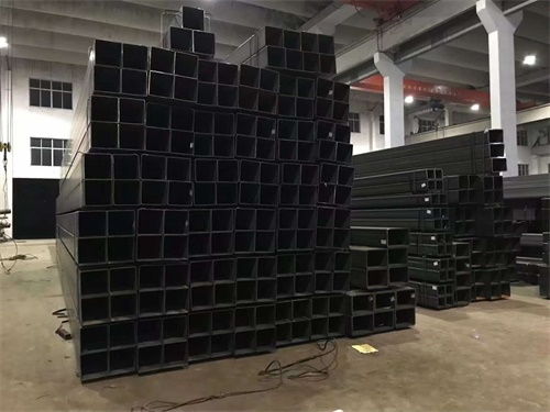 福建黑退方管